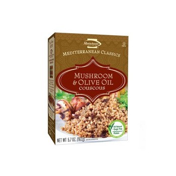 Manischewitz Mushroom Olive Oil Couscous (12x5.7Oz)