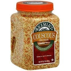 Rice Select Tri Color Couscous (4x26.5Oz)