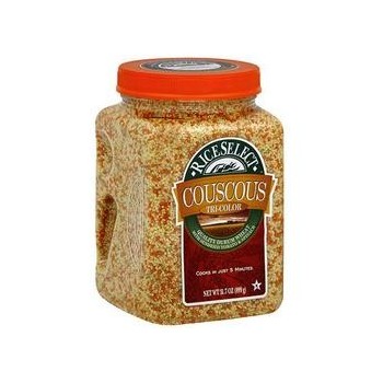 Rice Select Tri Color Couscous (4x26.5Oz)