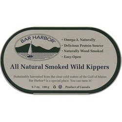 Bar Harbor Smoked Kippers (12x6.7Oz)