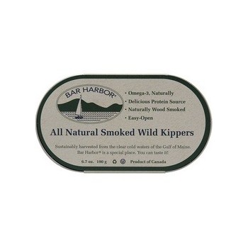 Bar Harbor Smoked Kippers (12x6.7Oz)