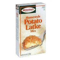 Manischewitz Homestyle Pot Latke (12x6Oz)