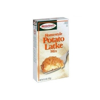 Manischewitz Homestyle Pot Latke (12x6Oz)