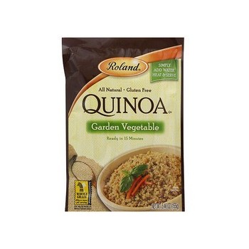 Roland Quinoa Garden Vegetable (12x5.46Oz)