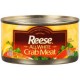 Reese All White Crabmeat (12x6Oz)