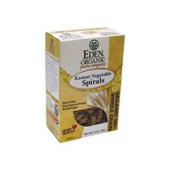 Eden Foods Og1 Kamut Vegetable Spirals (6x12Oz)