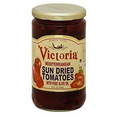 Victoria Sun Dried Tomatoes (6x7.5Oz)