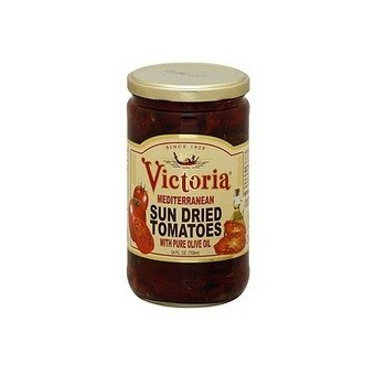 Victoria Sun Dried Tomatoes (6x7.5Oz)