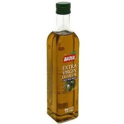 Badia Extra Virgin Olive Oil (12x17 FZ)