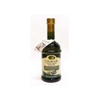 Colavita Mediterranean Extra Virgin Olive Oil (6x25.5 FZ)