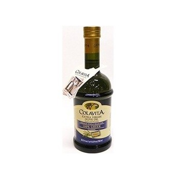 Colavita 100% Greek Extra Virgin Olive Oil (6x25.5 FZ)