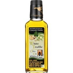 International Collection Olive Oil White Truffle 8.45 oz case of 6