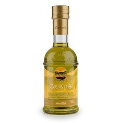 Colavita Limonolio Flavored Extra Virgin Olive Oil (6x8.5 FZ)