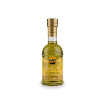 Colavita Limonolio Flavored Extra Virgin Olive Oil (6x8.5 FZ)