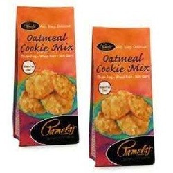 Pamela's Products Oatmeal Cookie Mix (6x13OZ )