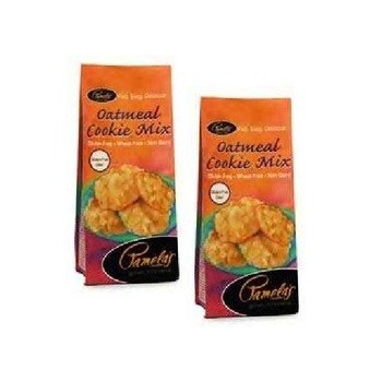 Pamela's Products Oatmeal Cookie Mix (6x13OZ )