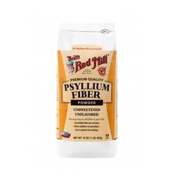 Bob's Red Mill Psyllium Fiber Powder (4x16 OZ)