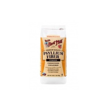 Bob's Red Mill Psyllium Fiber Powder (4x16 OZ)