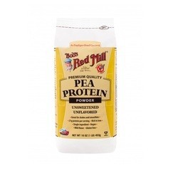 Bob's Red Mill Pea Protein Powder (4x16 OZ)