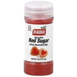 Badia Red Sugar (12x4 OZ)