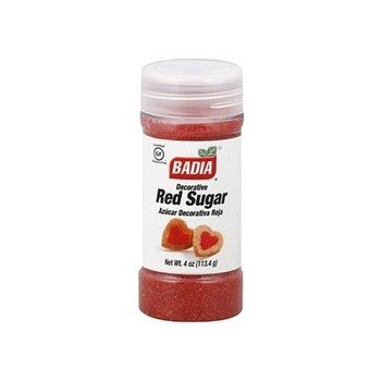 Badia Red Sugar (12x4 OZ)