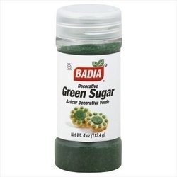 Badia Green Sugar (12x4 OZ)