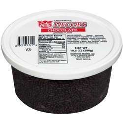 Cake Mate Festive Fixing Tubs Display (72x1 CT)