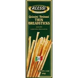 Alessi Variety Breadsticks Display (48x1 CT)