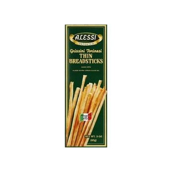 Alessi Variety Breadsticks Display (48x1 CT)