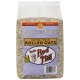 Bob's Red Mill Gluten Free Organic Extra Thick Rolled Oats (4x32 OZ)