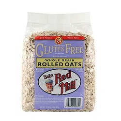 Bob's Red Mill Gluten Free Organic Rolled Oats (4x32 OZ)