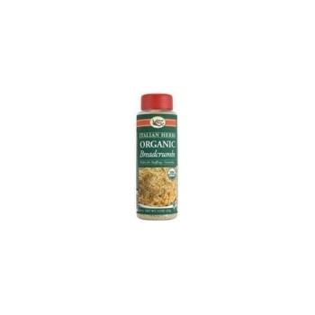 Edward & Sons Italian Herb Breadcrumbs ( 6x15 Oz)