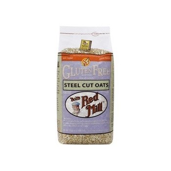 Bob's Red Mill Gluten Free Organic Steel Cut Oats (4x24 OZ)