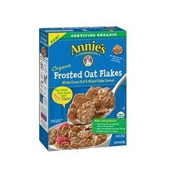 Annie's Homegrown Organic Frosted Oat Flakes (10x10.8 OZ)