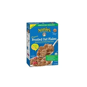 Annie's Homegrown Organic Frosted Oat Flakes (10x10.8 OZ)