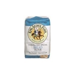 King Arthur Unbleached for MacHine Flour (8x5lb)