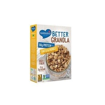 Barbara's Bakery Better Granola Oats and Honey (12x10 OZ)