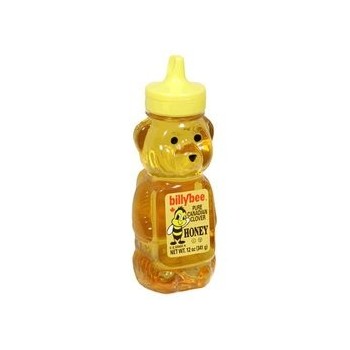 Billy Bee Honey White Bear (6x12 OZ)