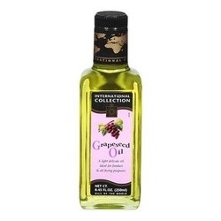 International Grapeseed Oil (6x6/8.45 Oz)