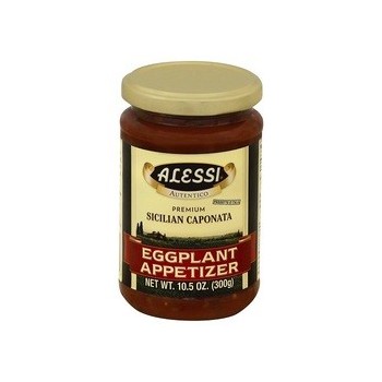 Alessi Sicilian Caponata Eggplant Appetizer (12x10.5 OZ)