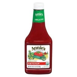 Annie's Homegrown Organic Ketchup (12x20 OZ)