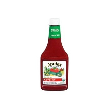 Annie's Homegrown Organic Ketchup (12x20 OZ)