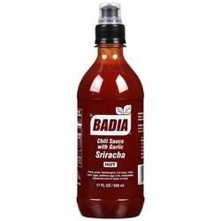 Badia Sriracha Sauce (6x17 FZ)