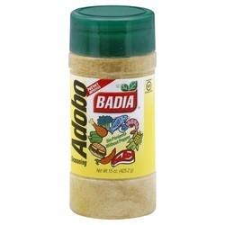 Badia Adobo without Pepper (12x15 OZ)