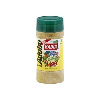 Badia Adobo without Pepper (12x15 OZ)