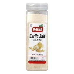 Badia Garlic Salt (6x32 OZ)
