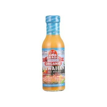 Bragg Dressing and Marinade Organic Hawaiian 12 oz case of 6