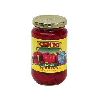 Cento Roasted Peppers (12x12 OZ)