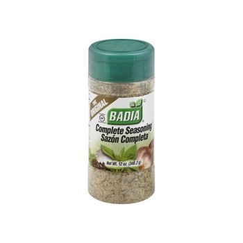 Badia Complete Seasoning (12x12 OZ)