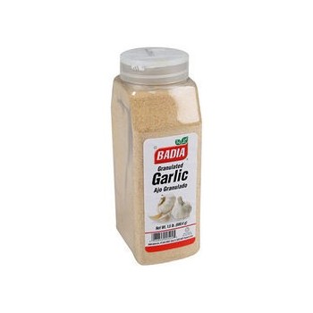 Badia Granulated Garlic (6x24 OZ)